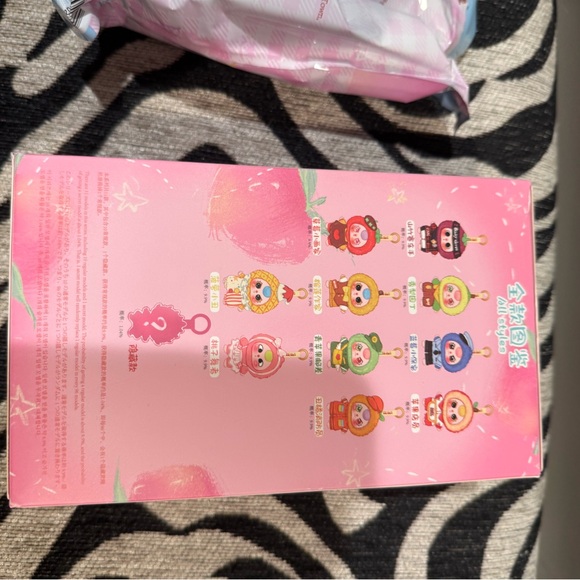 New in bag Baby Three Professional Dreamer Plush green - Picture 5 of 7